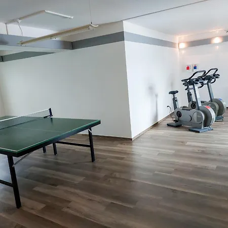 Haus Nautic Doese 301 Apartman *