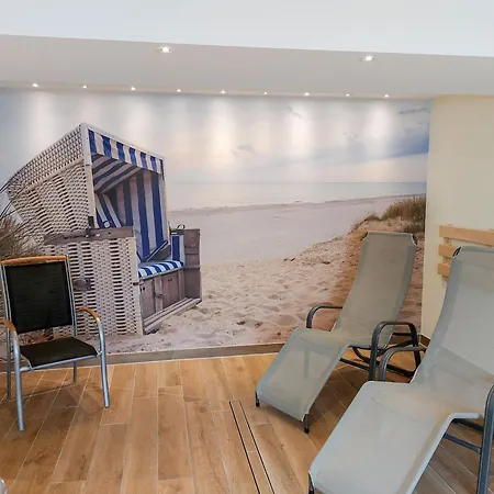 Apartman Haus Nautic Doese 301 *