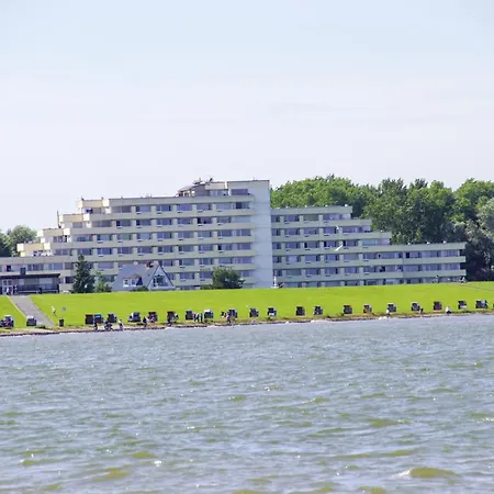 Apartment Haus Nautic Döse 301