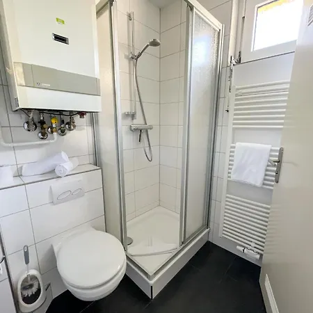Apartment Haus Nautic Doese 301 *