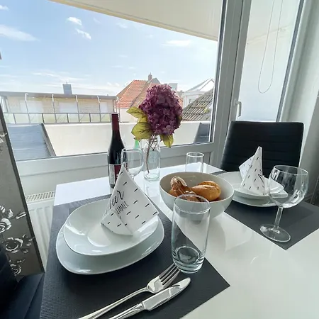 Haus Nautic Döse 301 Apartment *