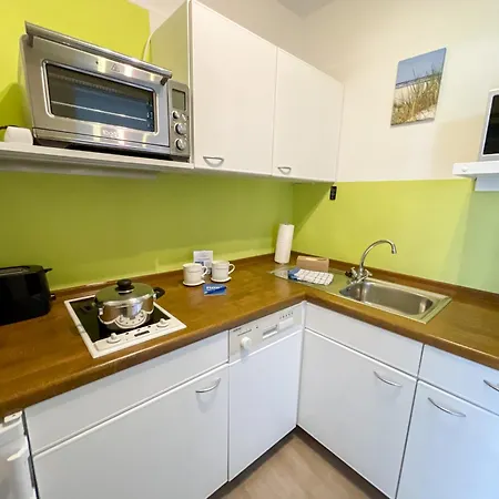 Apartment Haus Nautic Doese 301 Cuxhaven
