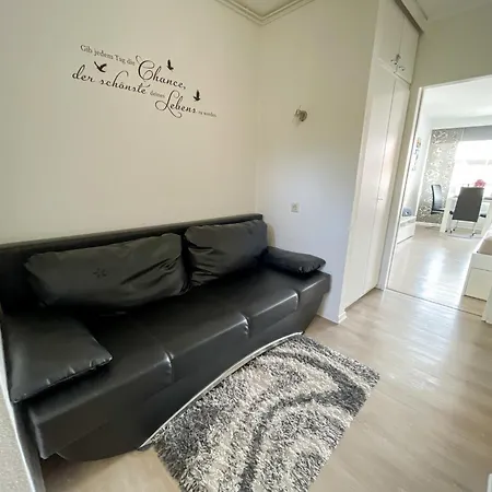 Appartement Haus Nautic Doese 301 *