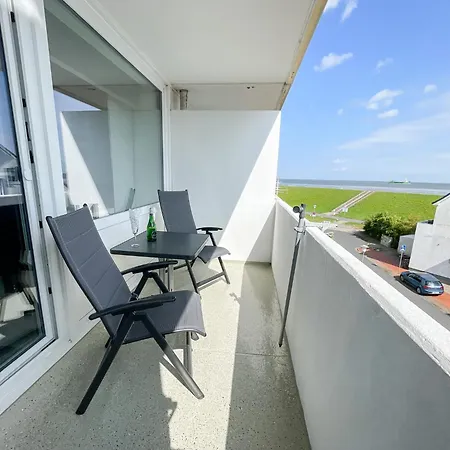 Apartment Haus Nautic Doese 301 *