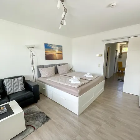 Apartment Haus Nautic Doese 301 Cuxhaven