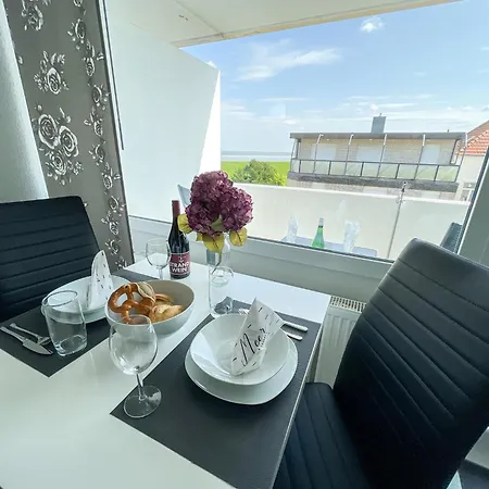 Haus Nautic Doese 301 * كوكسهافن