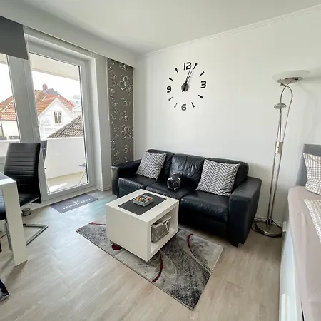 Haus Nautic Döse 301 Apartment