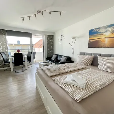 Apartment Haus Nautic Döse 301